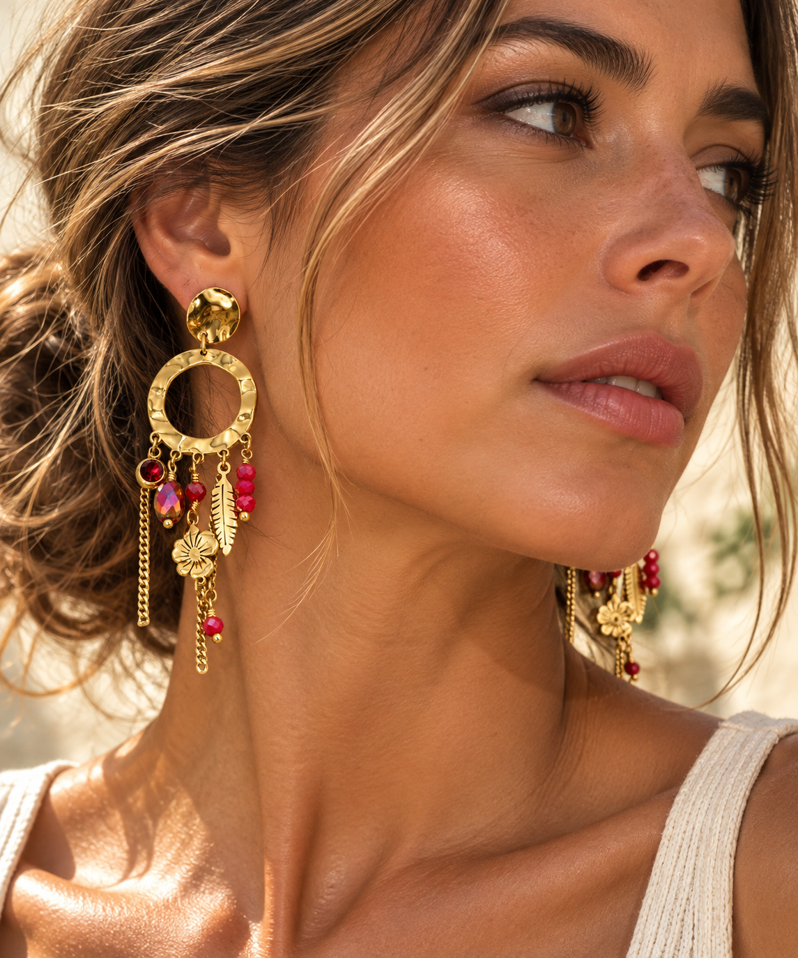 Valeria Earrings