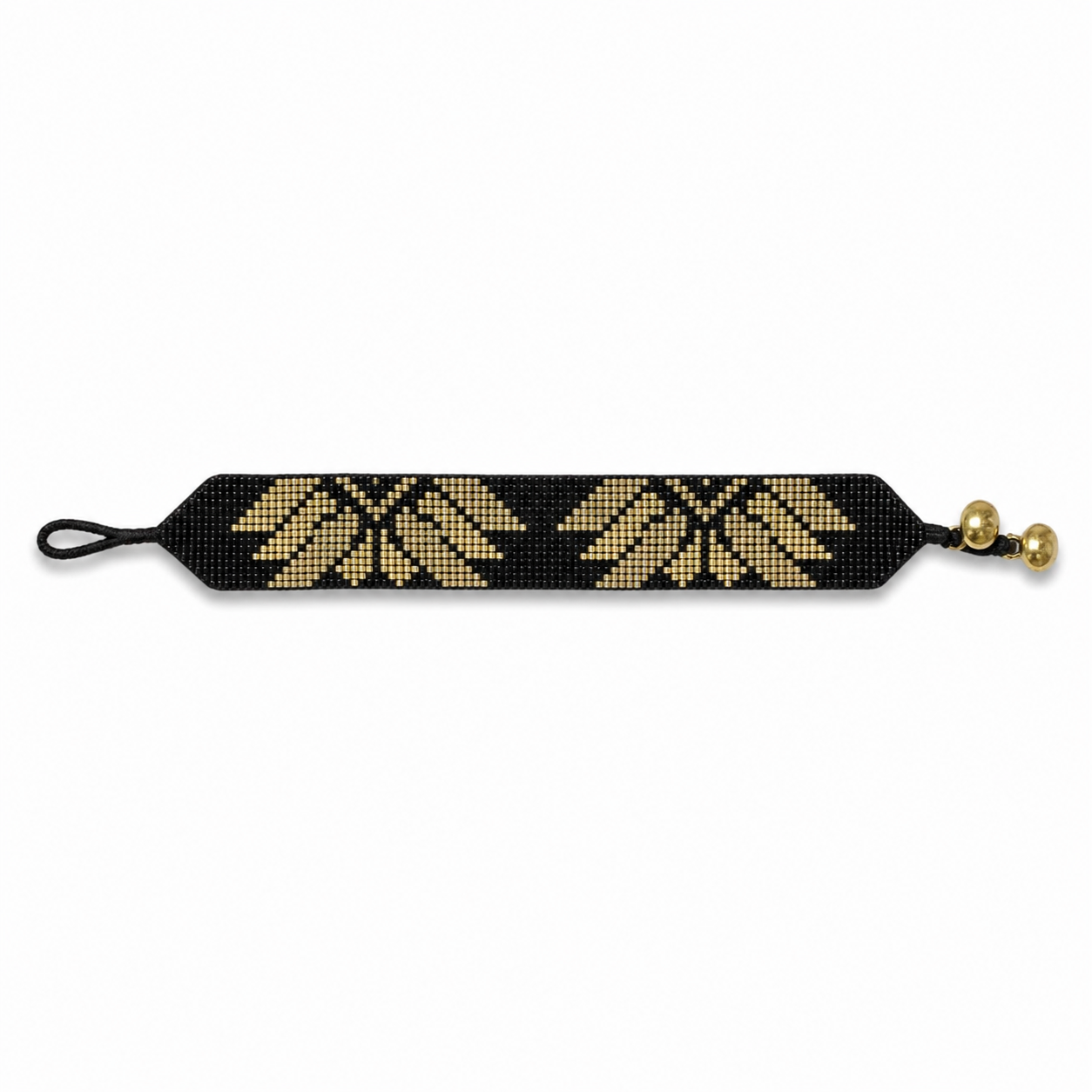 Sahara Woven Bracelet 19