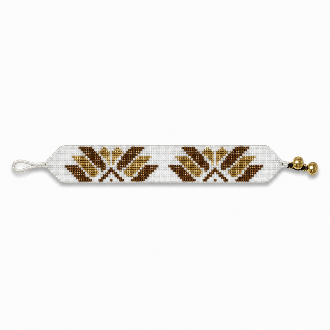 Sahara Woven Bracelet 20