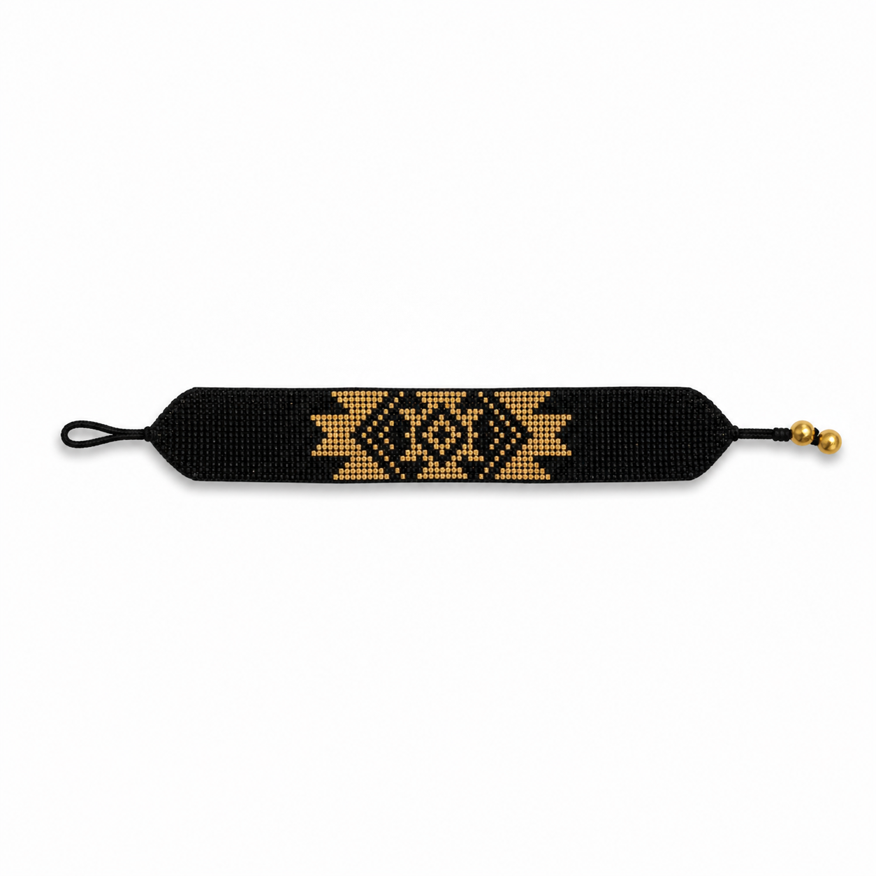 Sahara Woven Bracelet 22