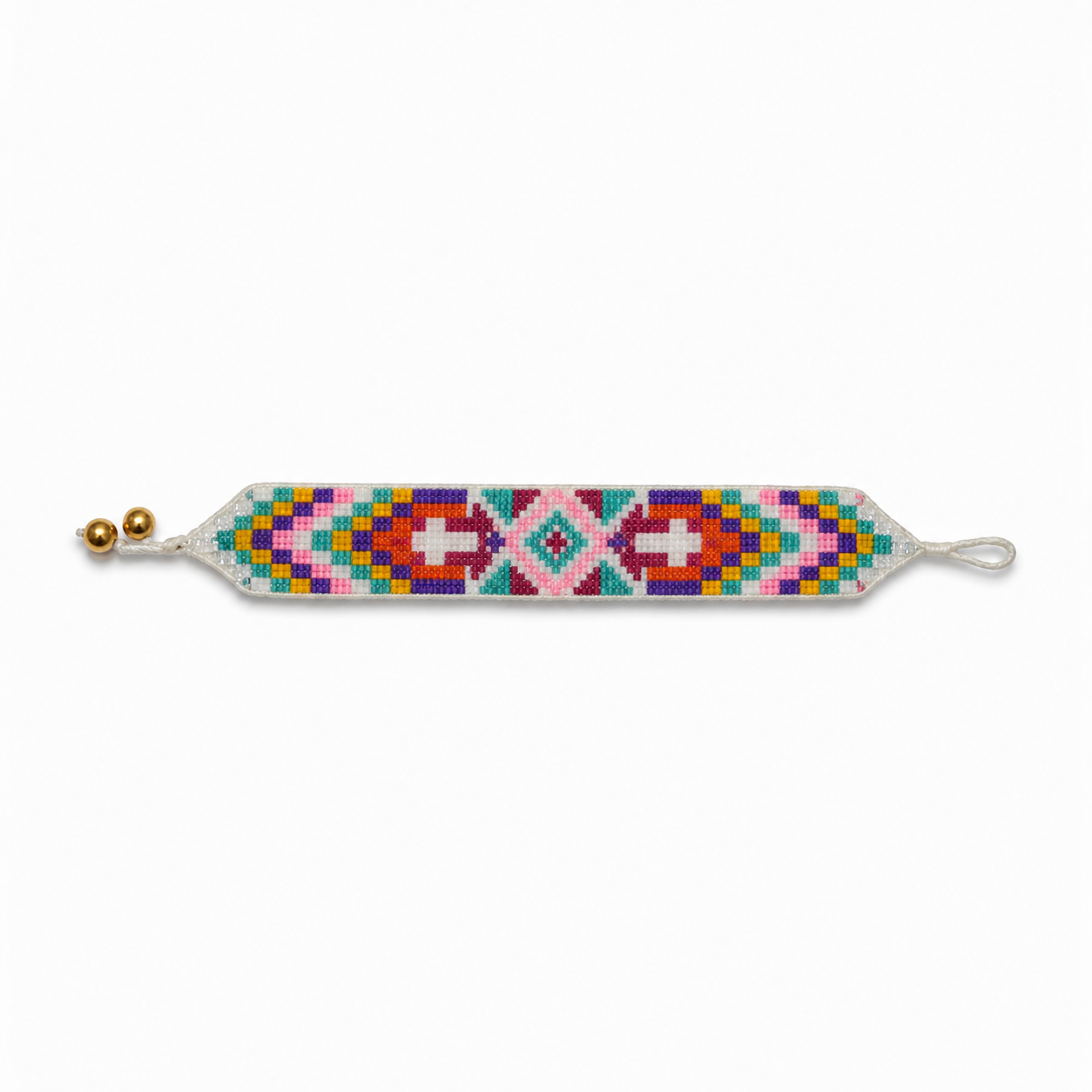 Sahara Woven Bracelet 14