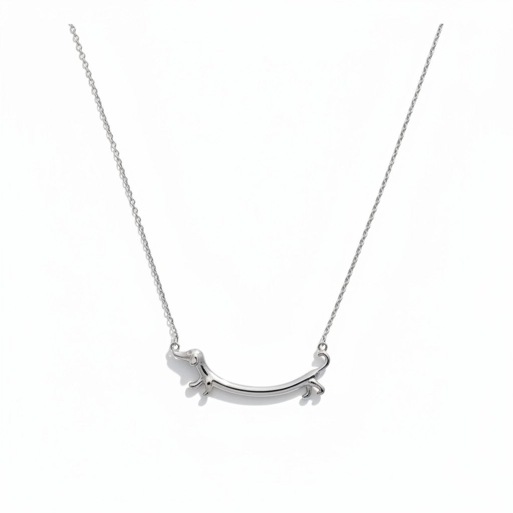 Dachshund Necklace