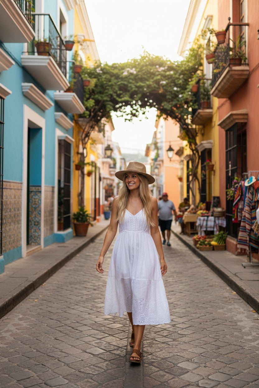 Terra Sun Hat