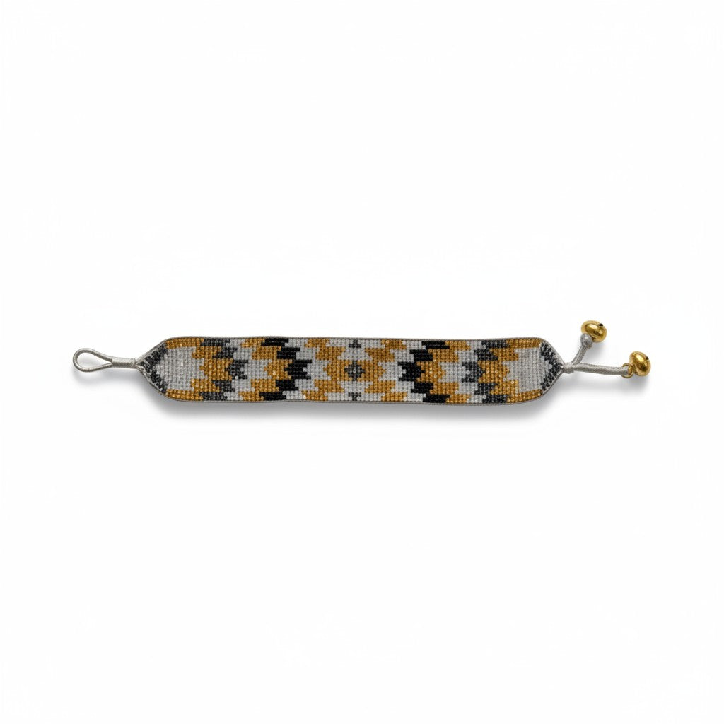 Sahara Woven Bracelet 27