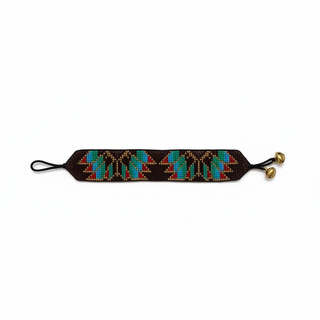 Sahara Woven Bracelet 3