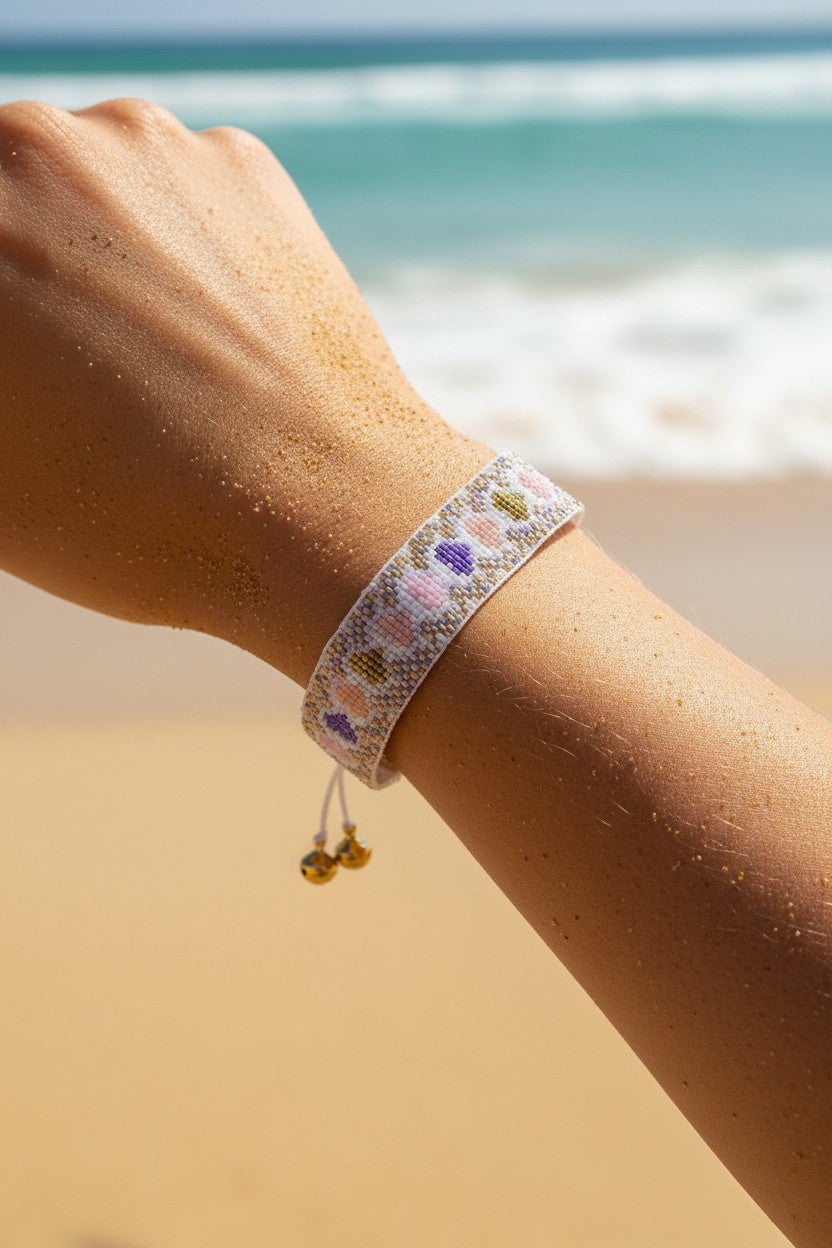 Sahara Woven Bracelet 6