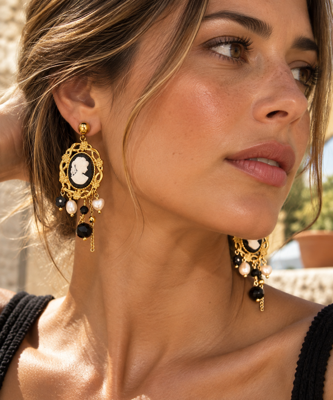Alejandra Earrings