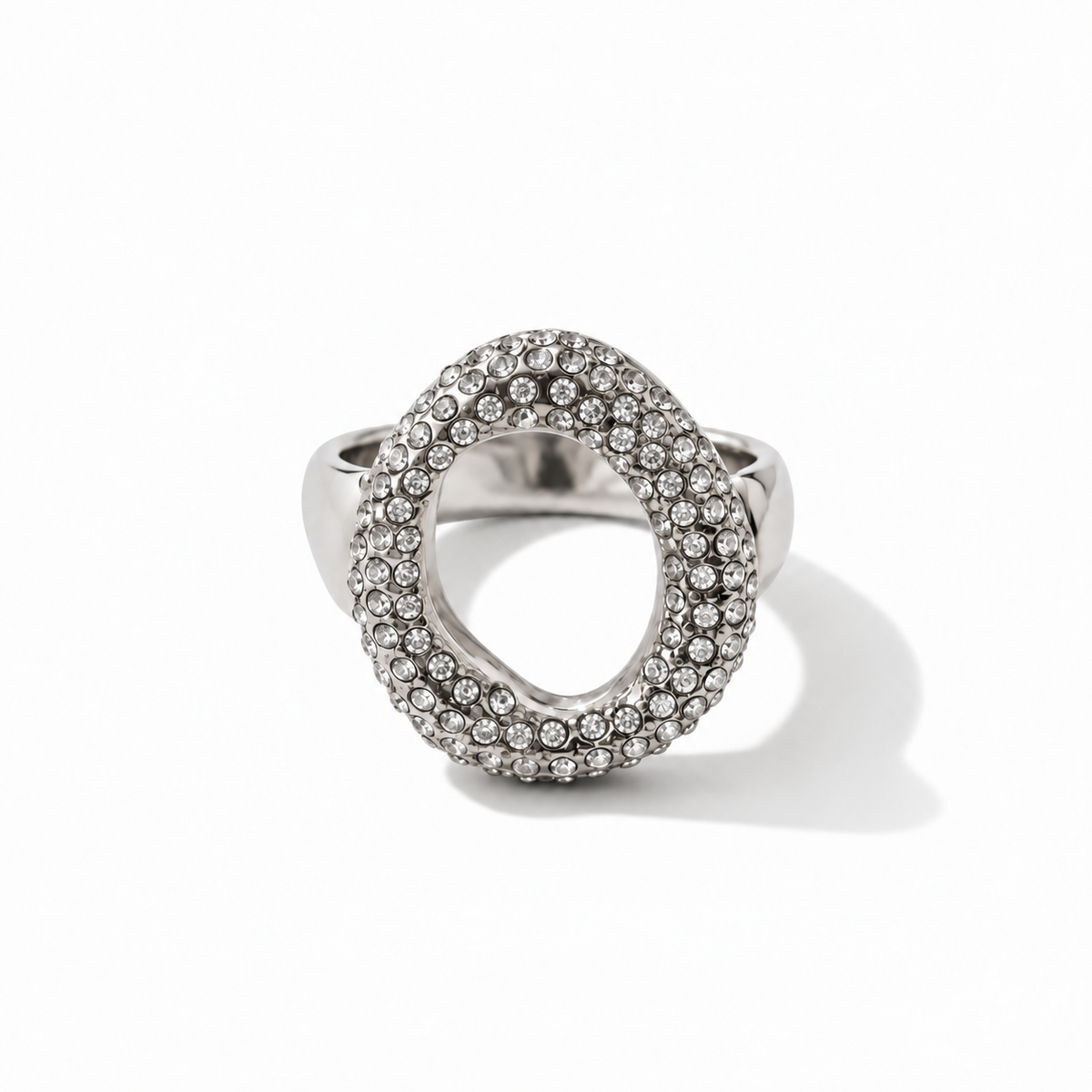 Hilo Stainless Steel Ring