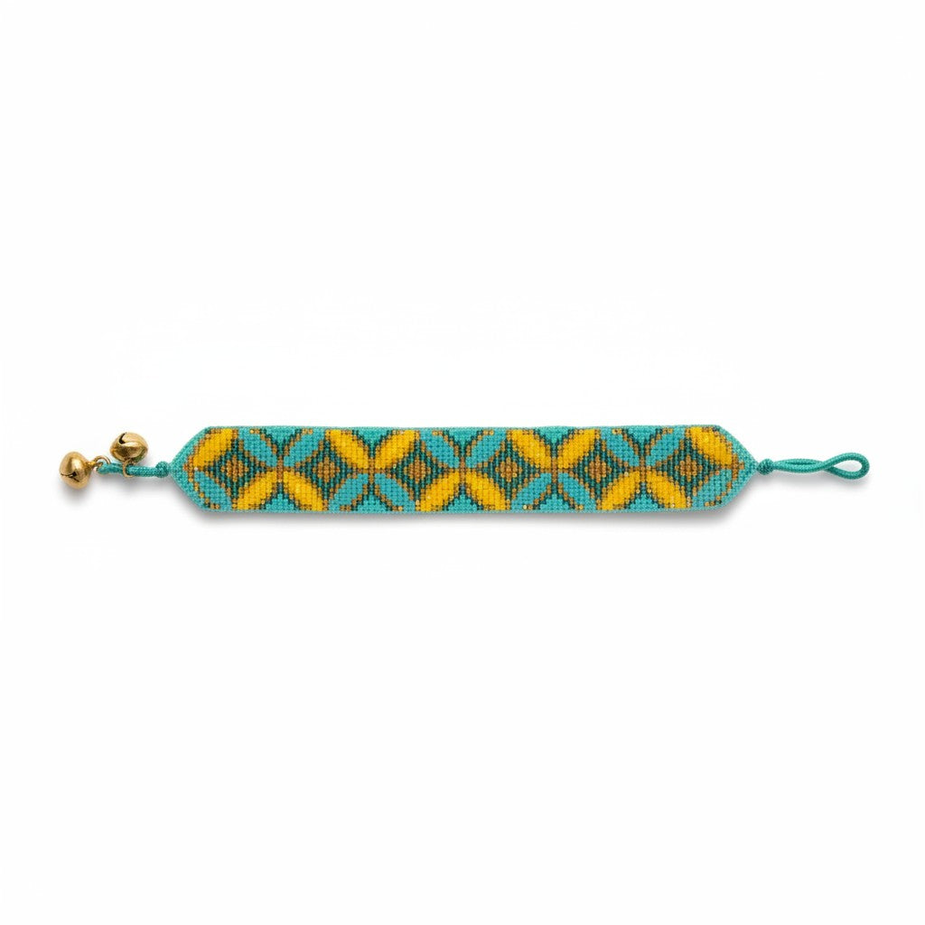 Sahara Woven Bracelet 11