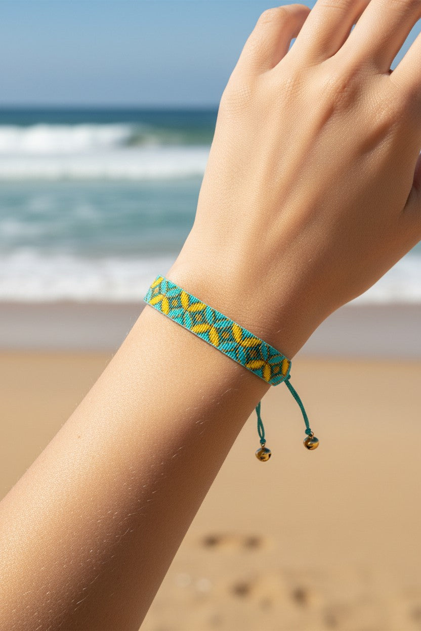 Sahara Woven Bracelet 11