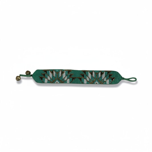 Sahara Woven Bracelet 12