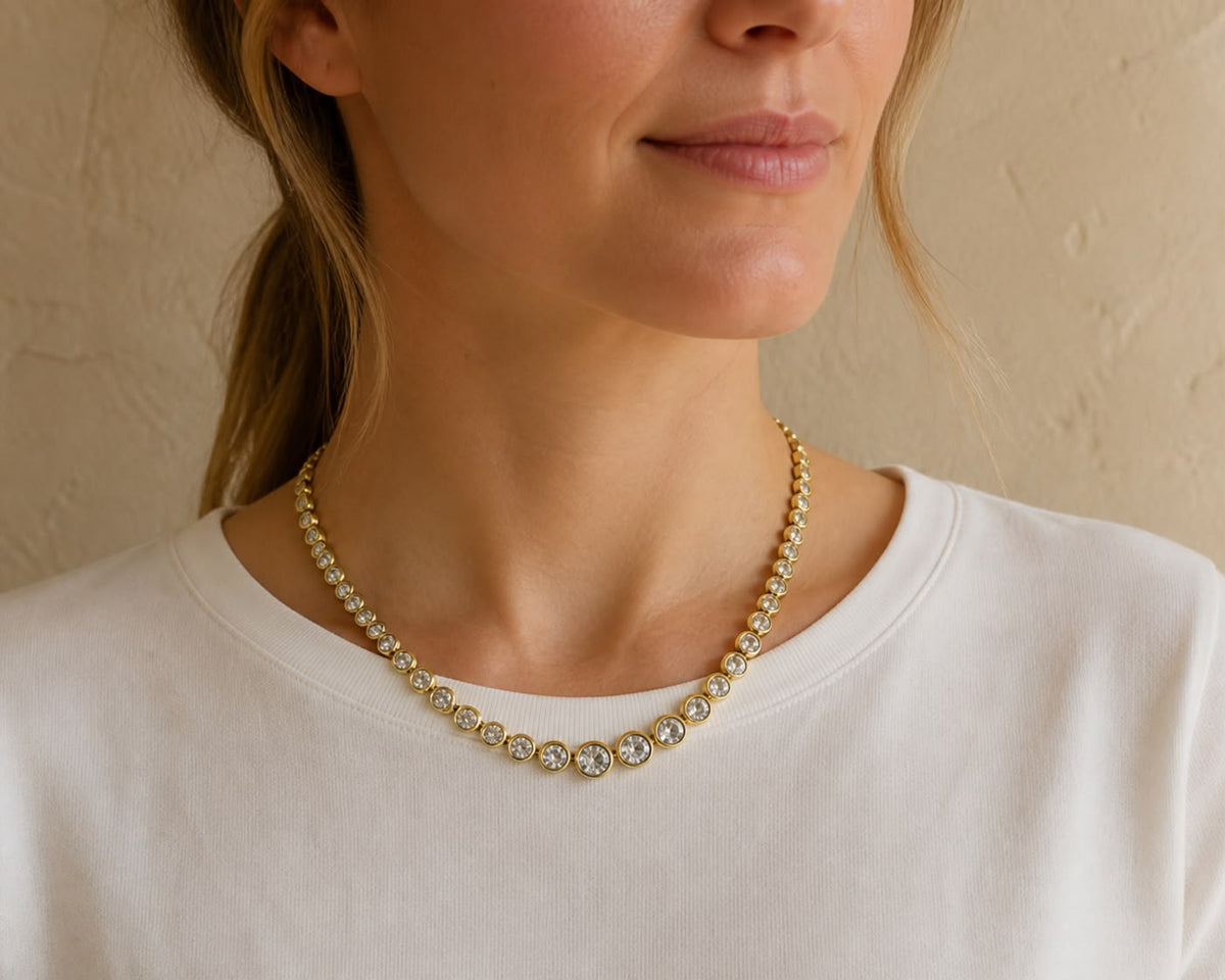 Phoebe Necklace