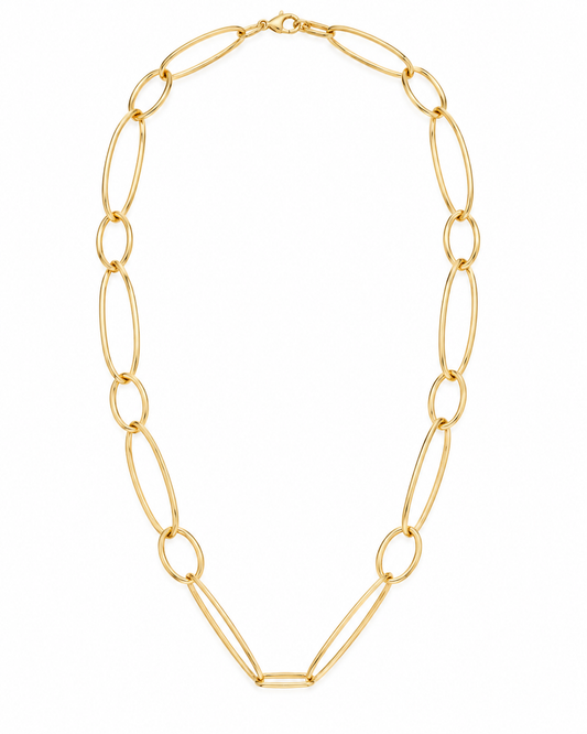 Selene Stainless Steel Necklace