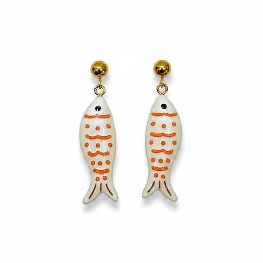 Coastal Catch Earrings