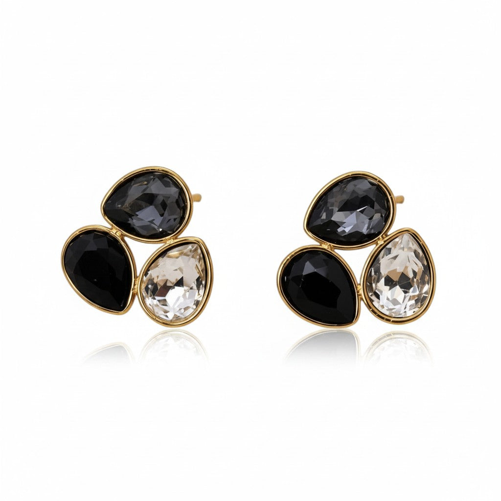 Orchid Earrings