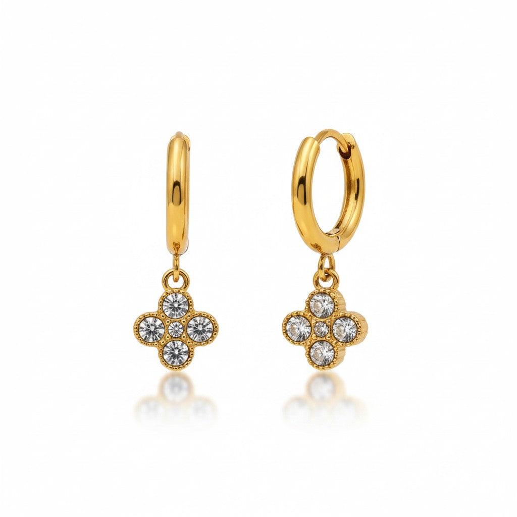 Marigold Earrings