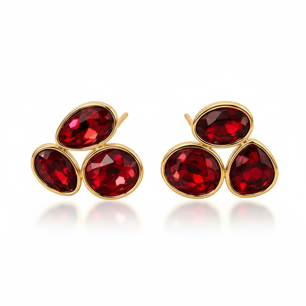 Petunia Earrings