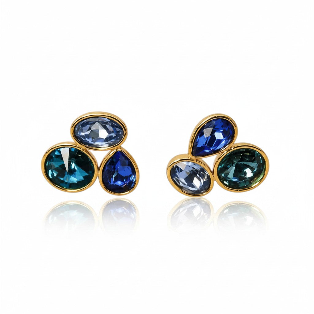 Petunia Earrings
