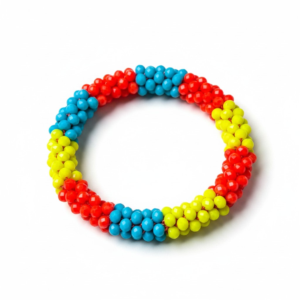 Fiesta Elastic Bracelet