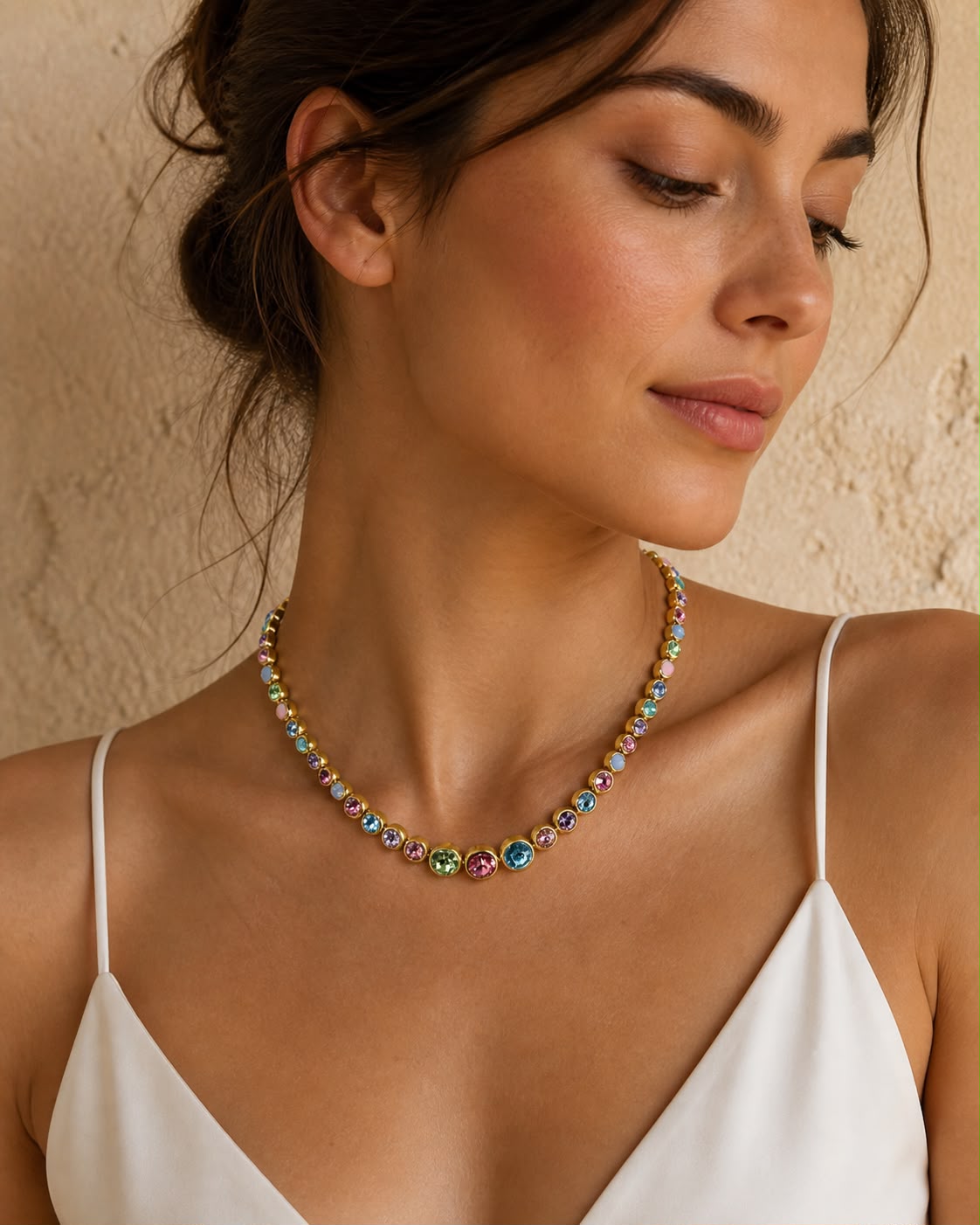 Phoebe Necklace