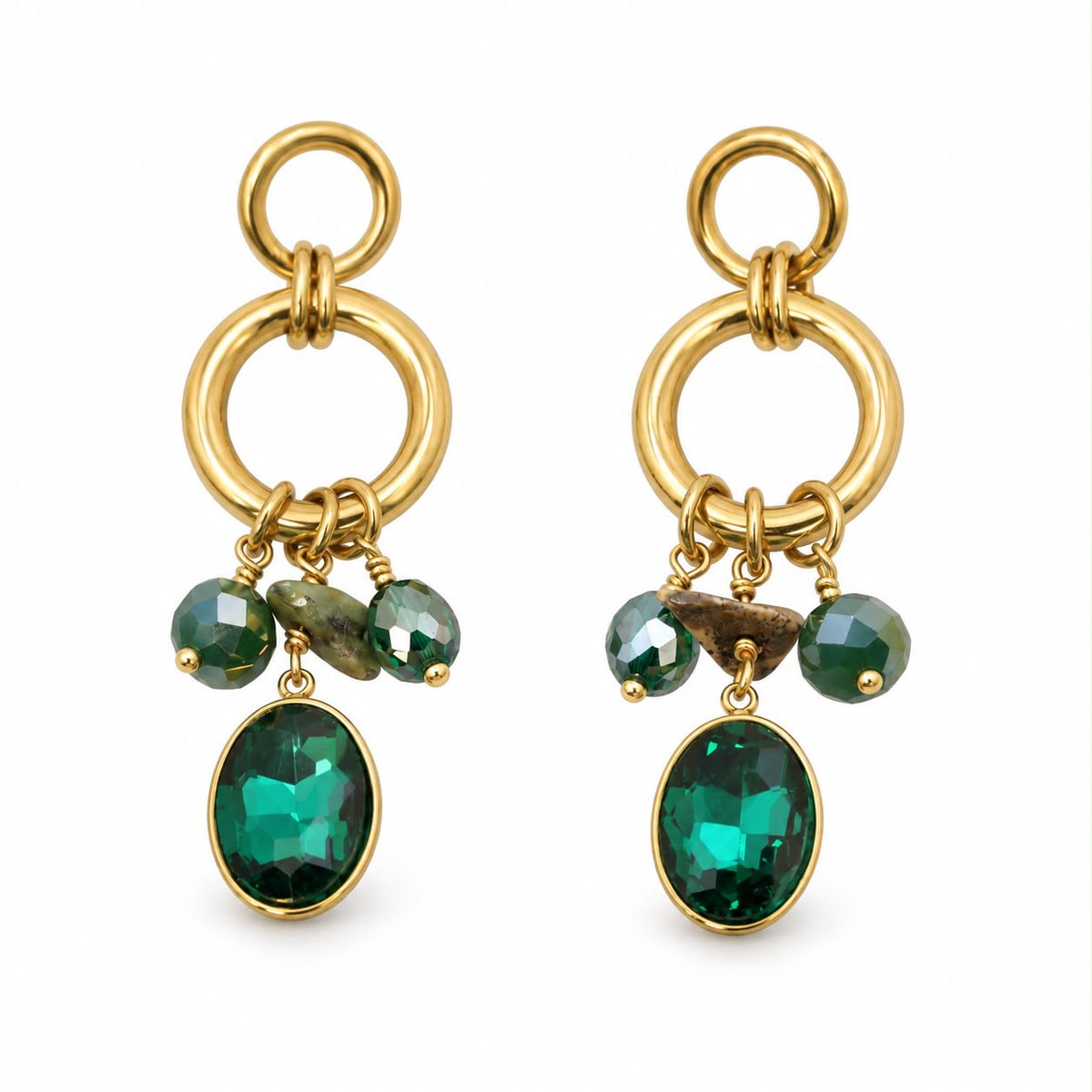 Isabel Earrings