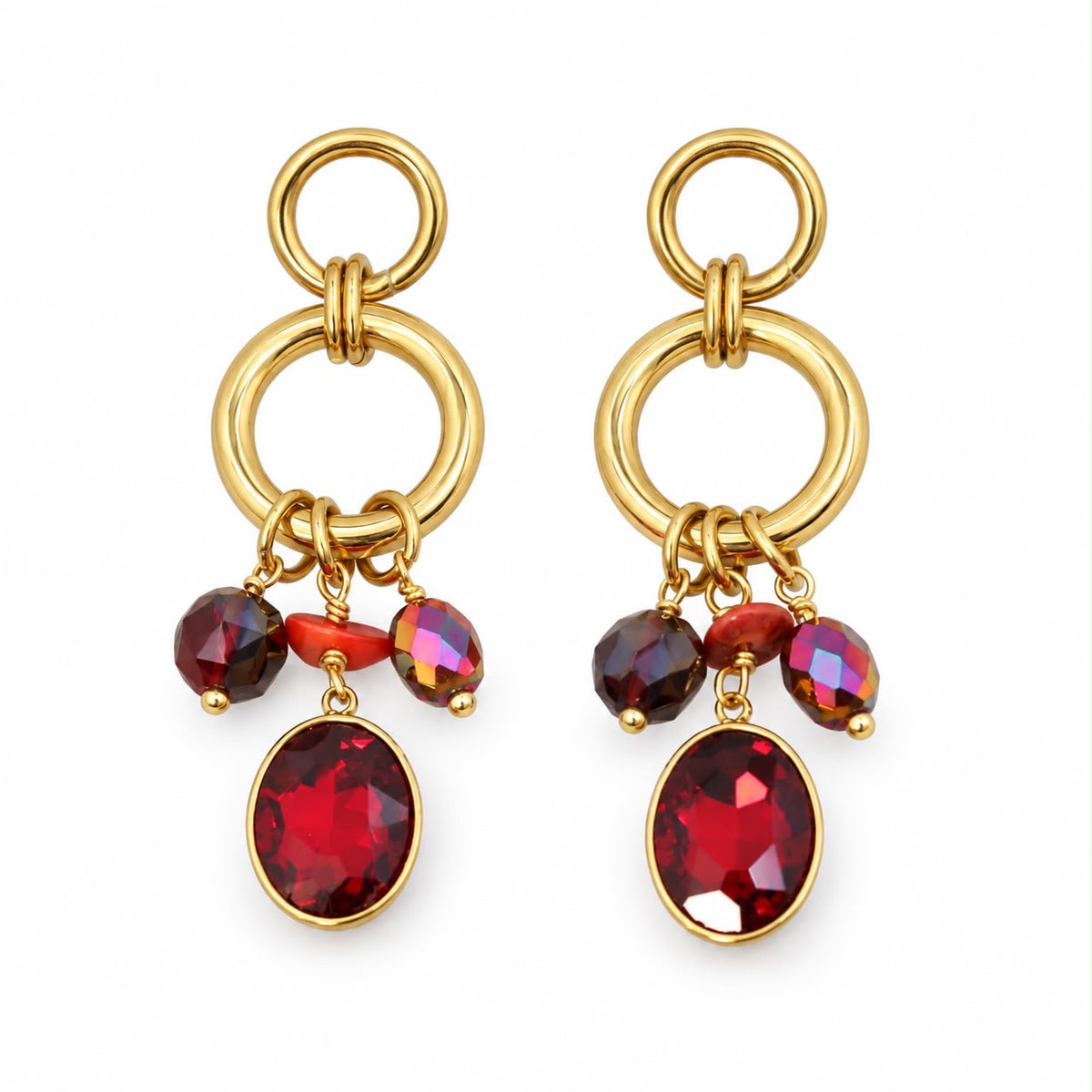 Isabel Earrings