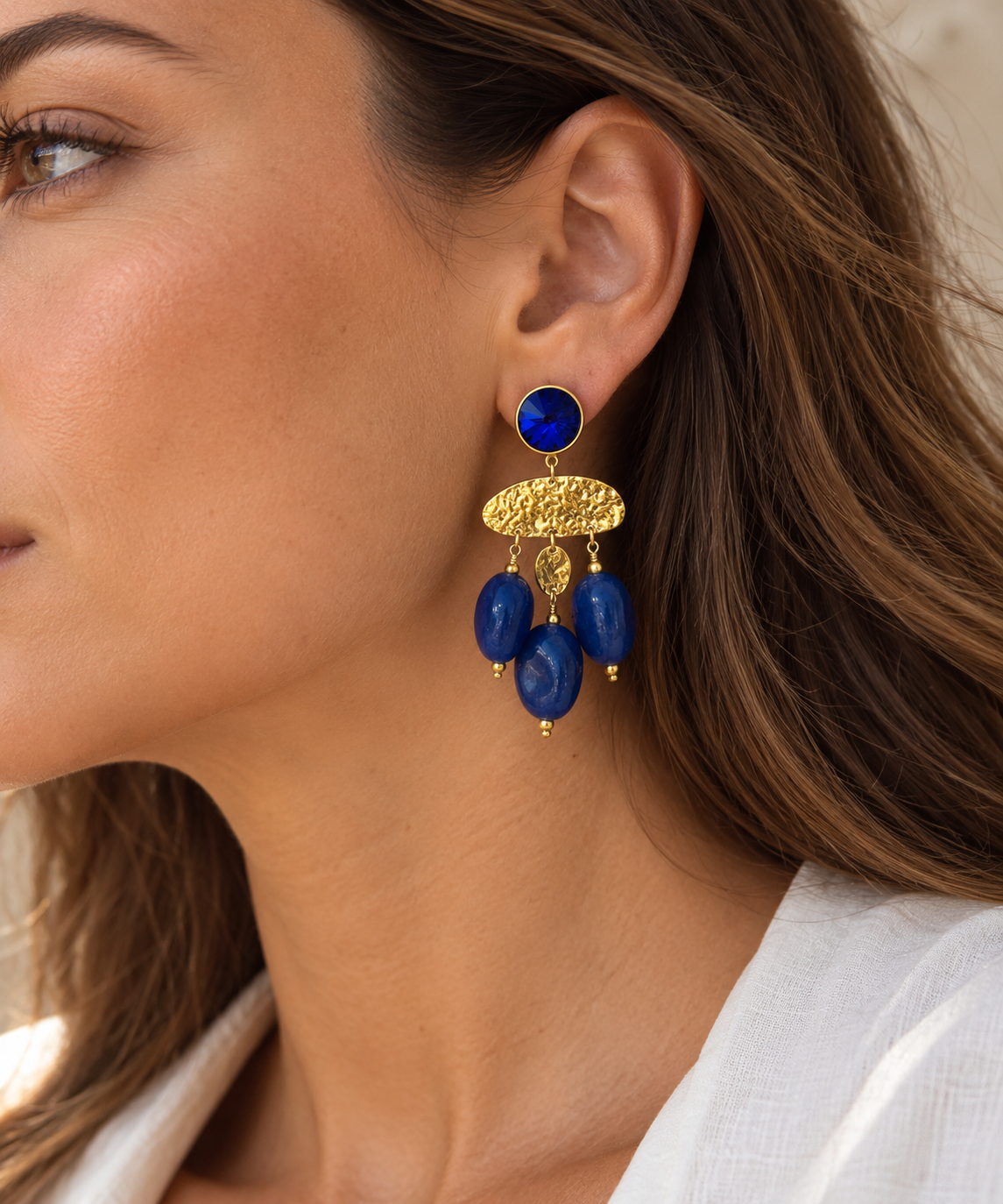 Nereid Earrings