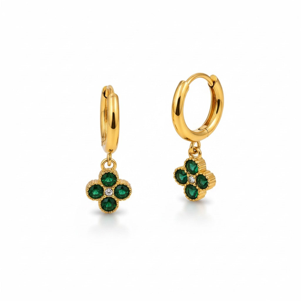 Marigold Earrings