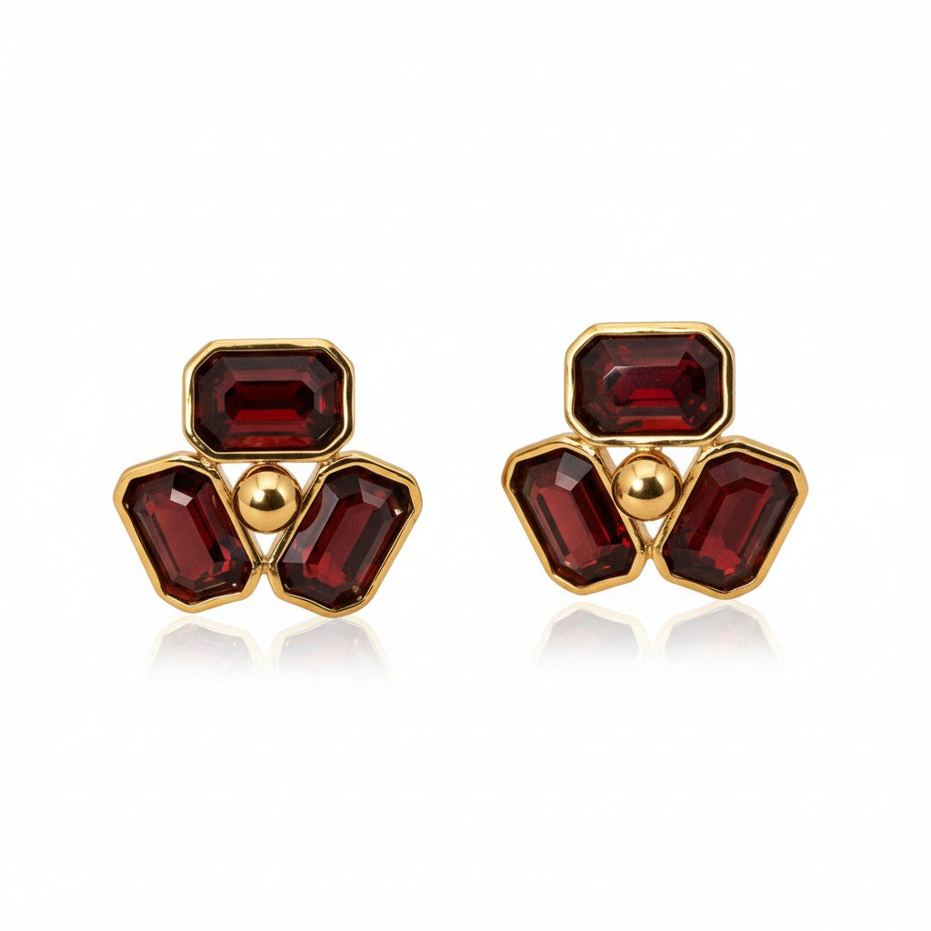 Jasmine Earrings
