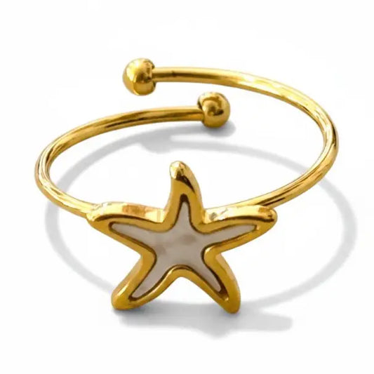 Seastar Stainless Steel Ring