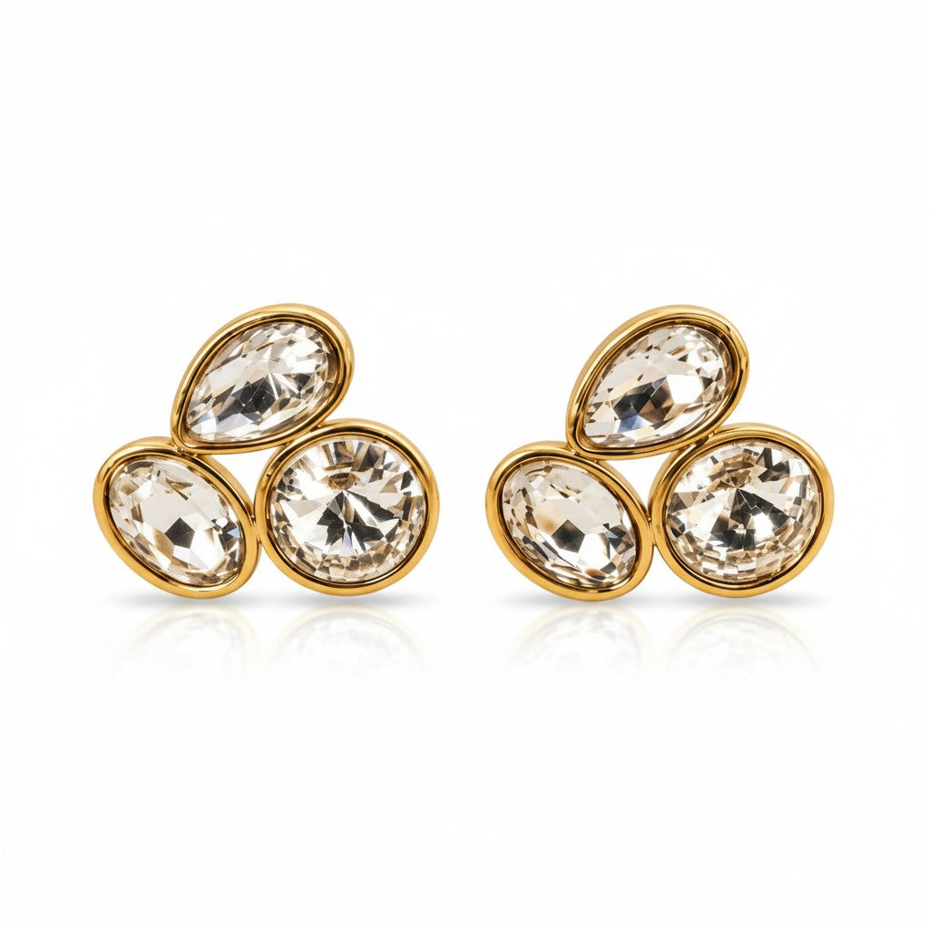 Petunia Earrings