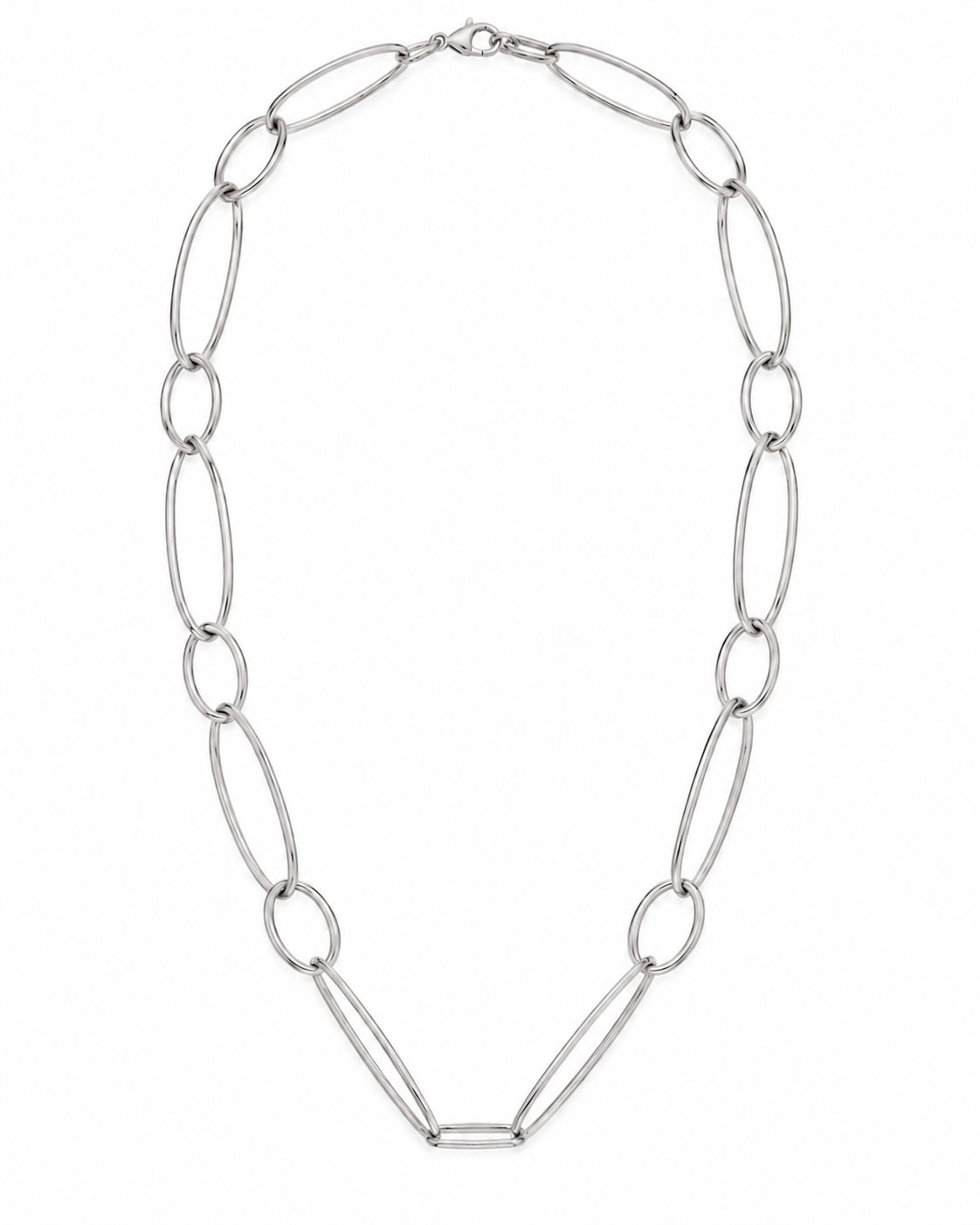 Selene Stainless Steel Necklace