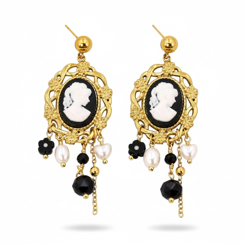 Alejandra Earrings