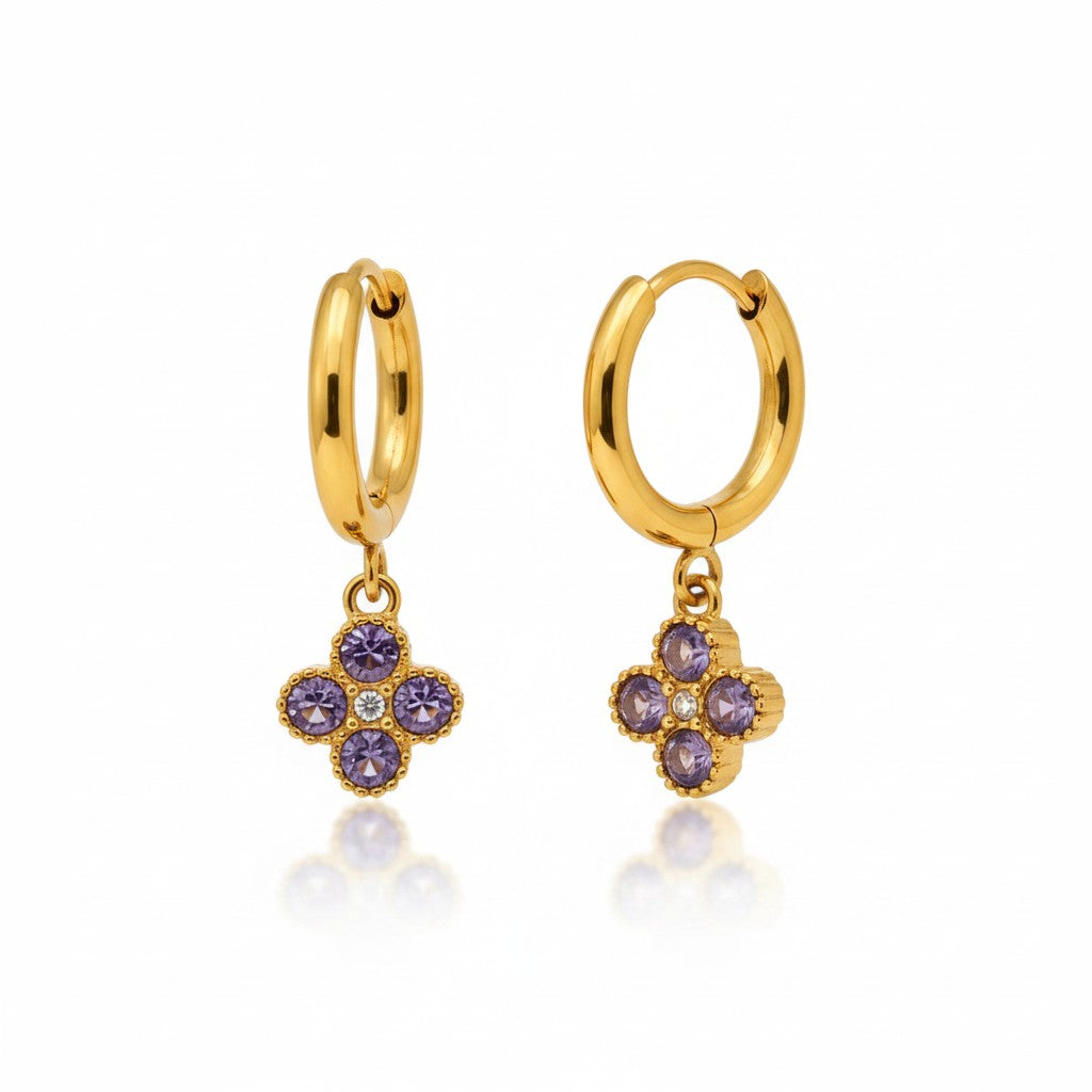 Marigold Earrings