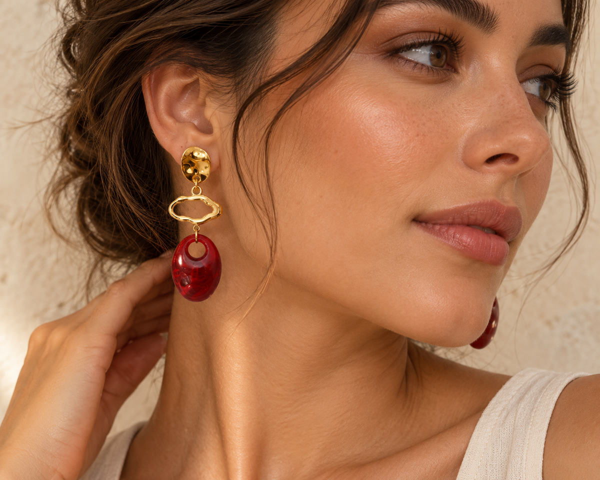 Calista Earrings