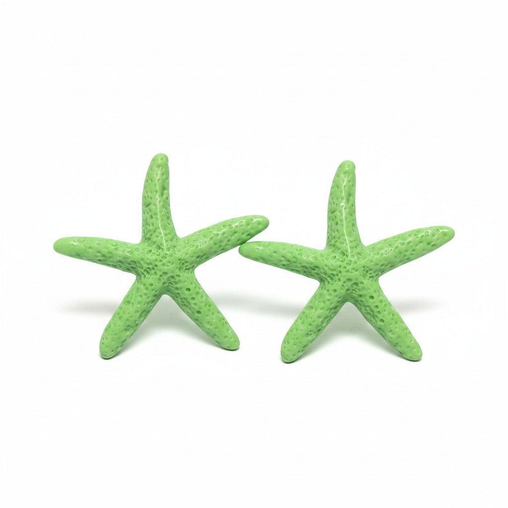 Coastal Star Earrings