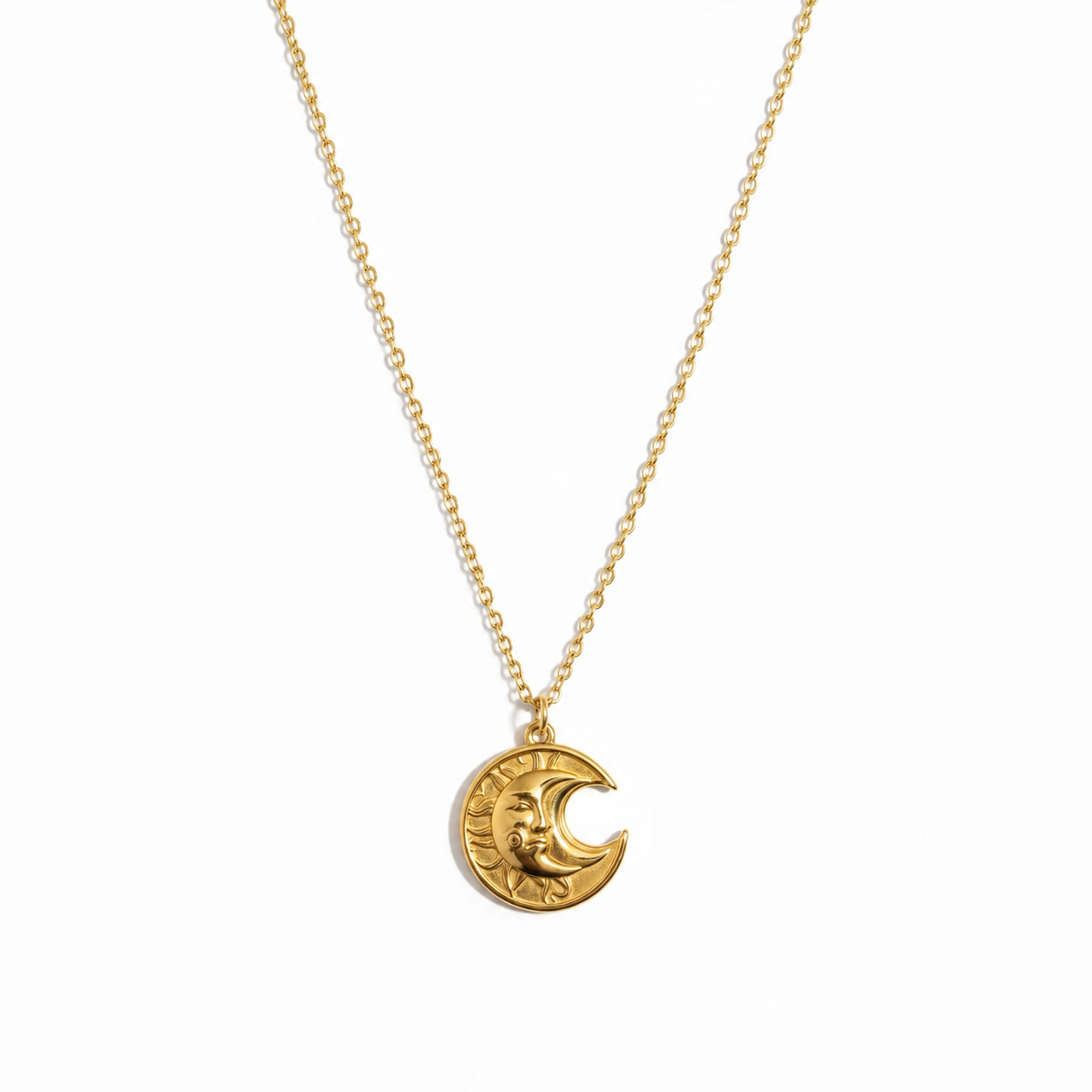 Luna Soleil Necklace