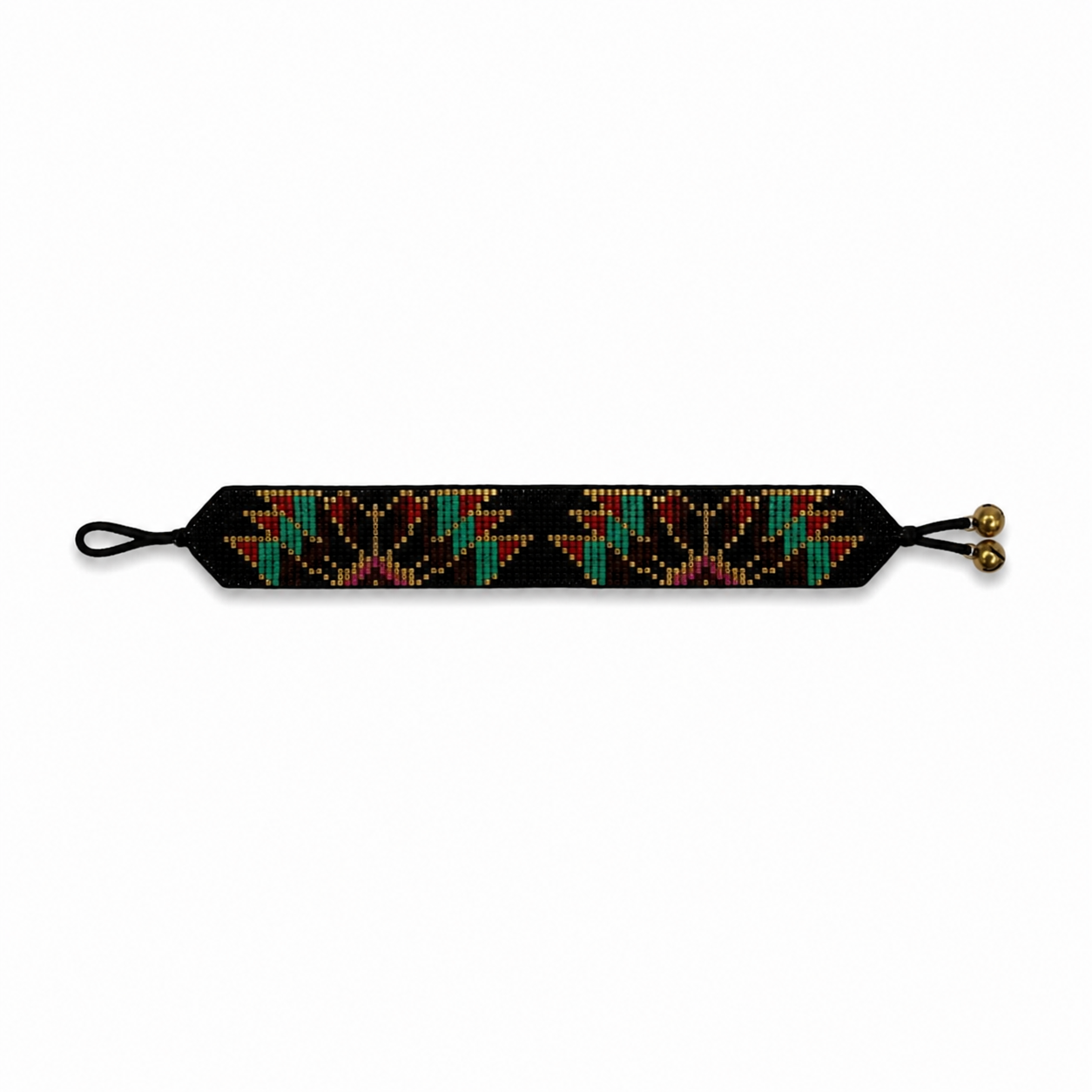 Sahara Woven Bracelet 7