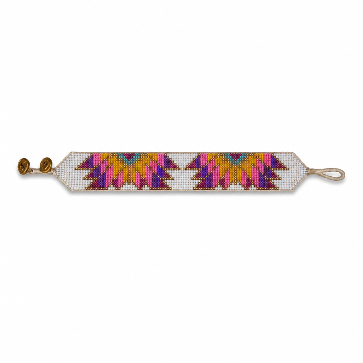 Sahara Woven Bracelet 8