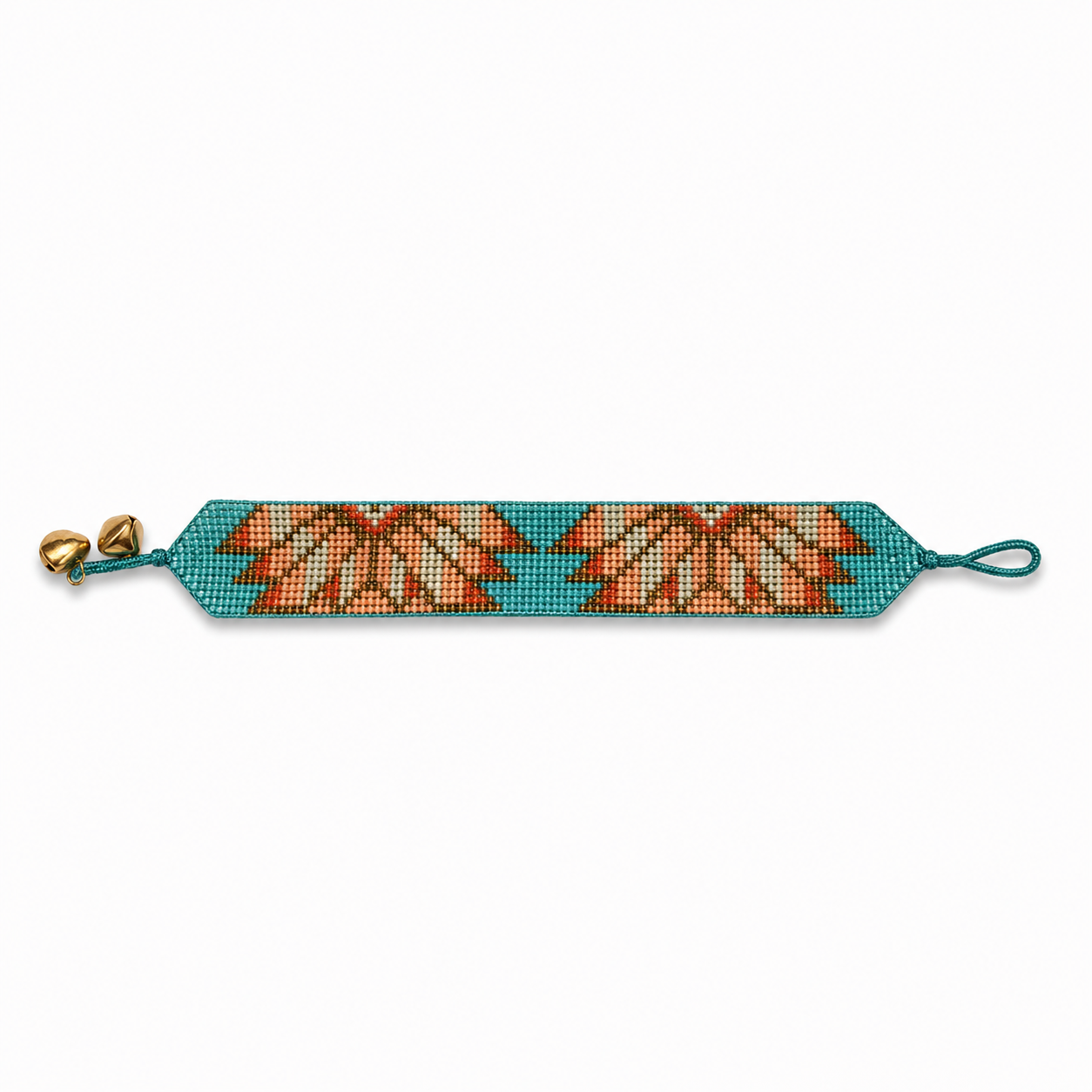 Sahara Woven Bracelet 13
