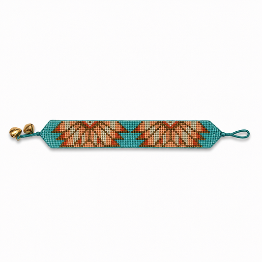 Sahara Woven Bracelet 13