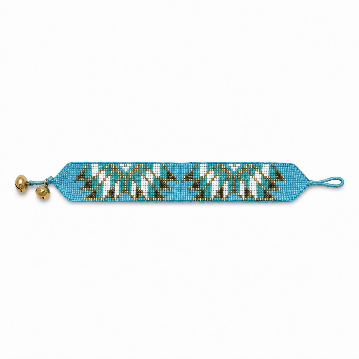 Sahara Woven Bracelet 16