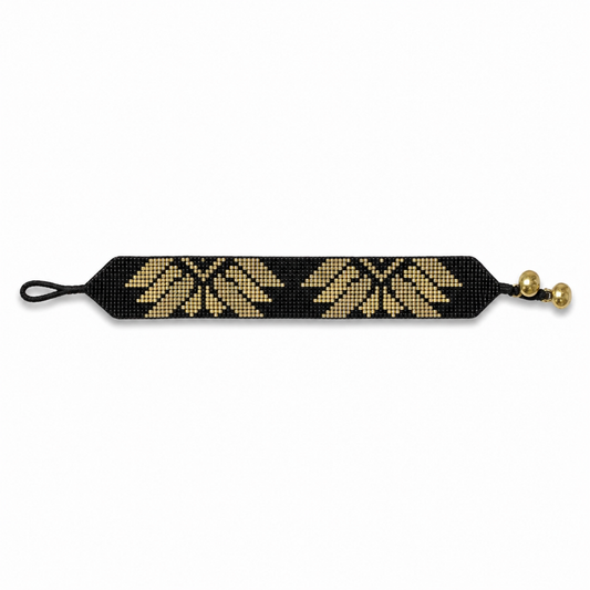 Sahara Woven Bracelet 19