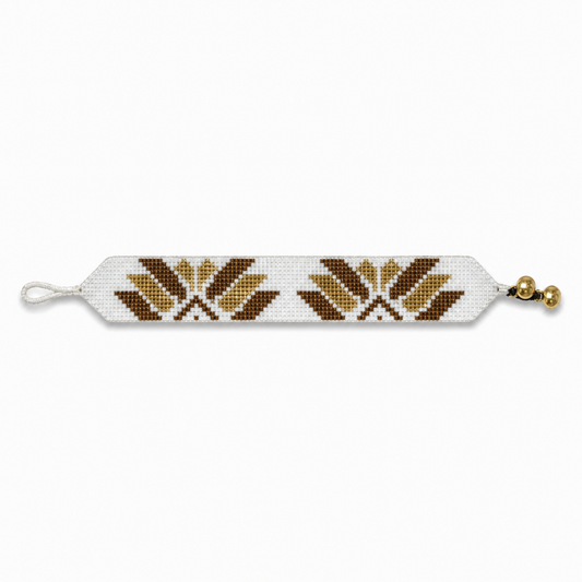 Sahara Woven Bracelet 20