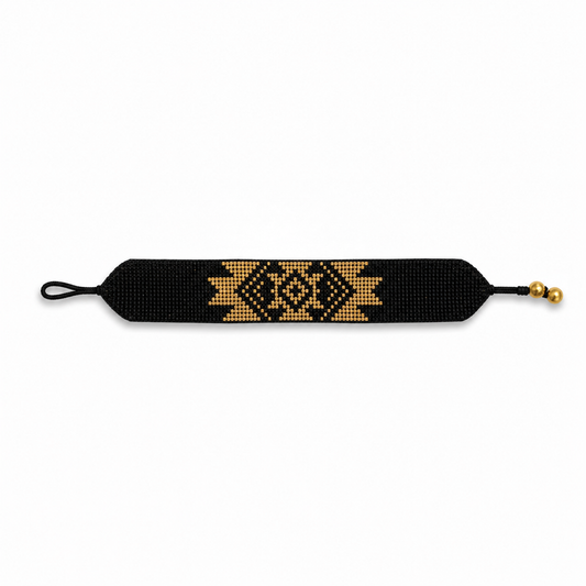 Sahara Woven Bracelet 22