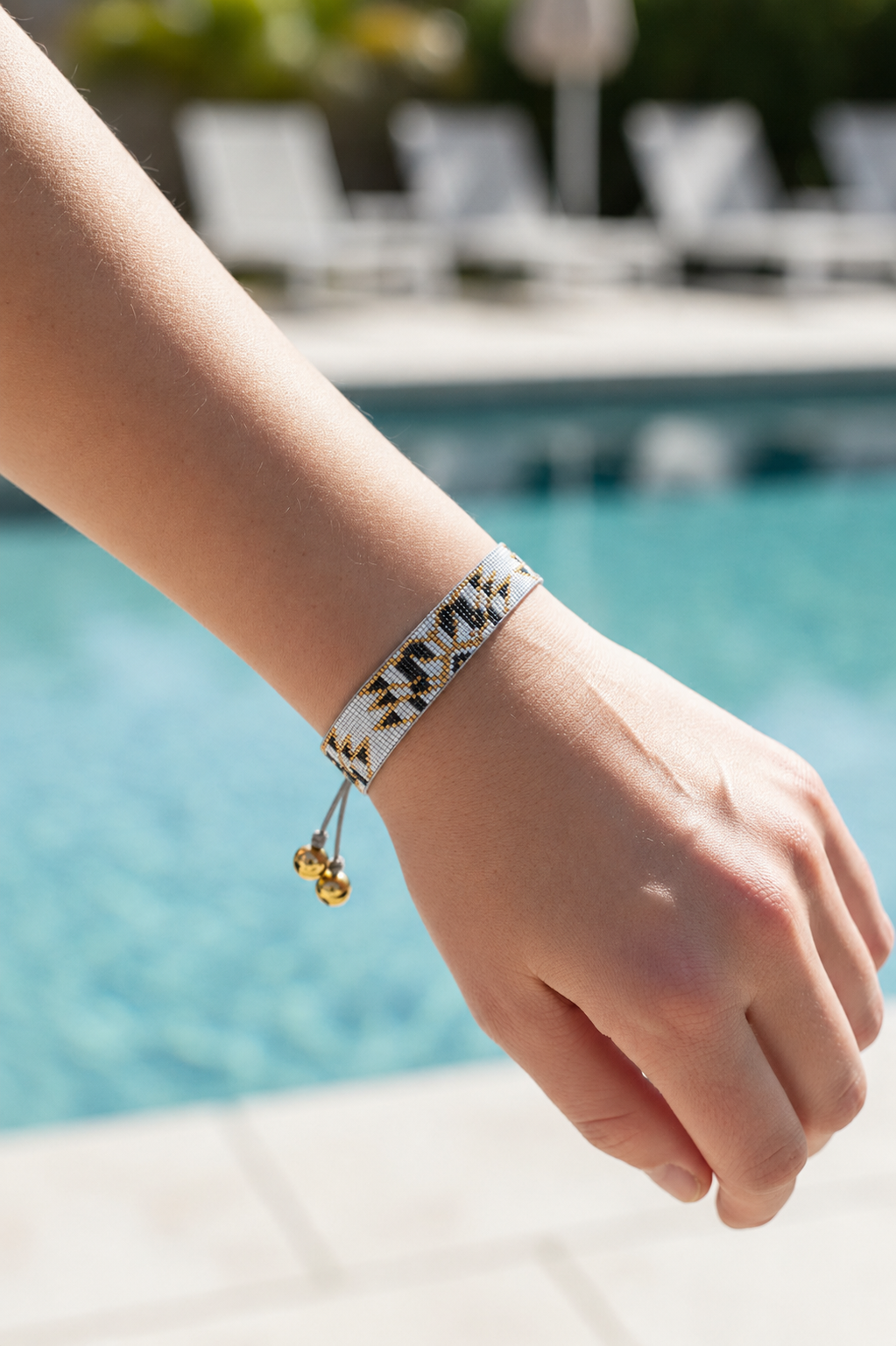 Sahara Woven Bracelet 23