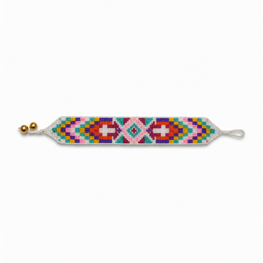 Sahara Woven Bracelet 14
