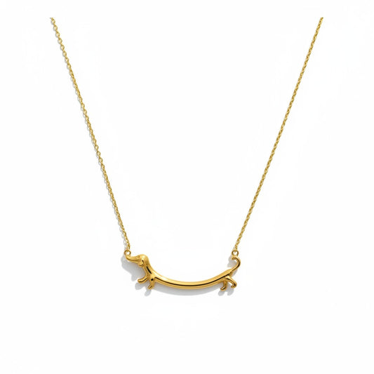 Dachshund Necklace