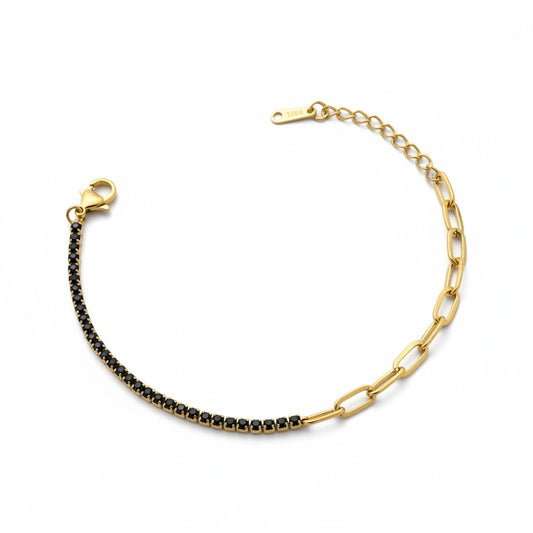 Midnight Link Bracelet