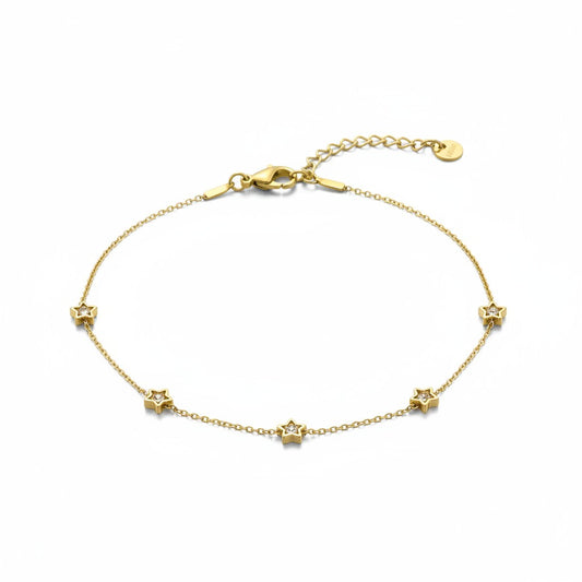 Starlight Stainless Steel Bracelet